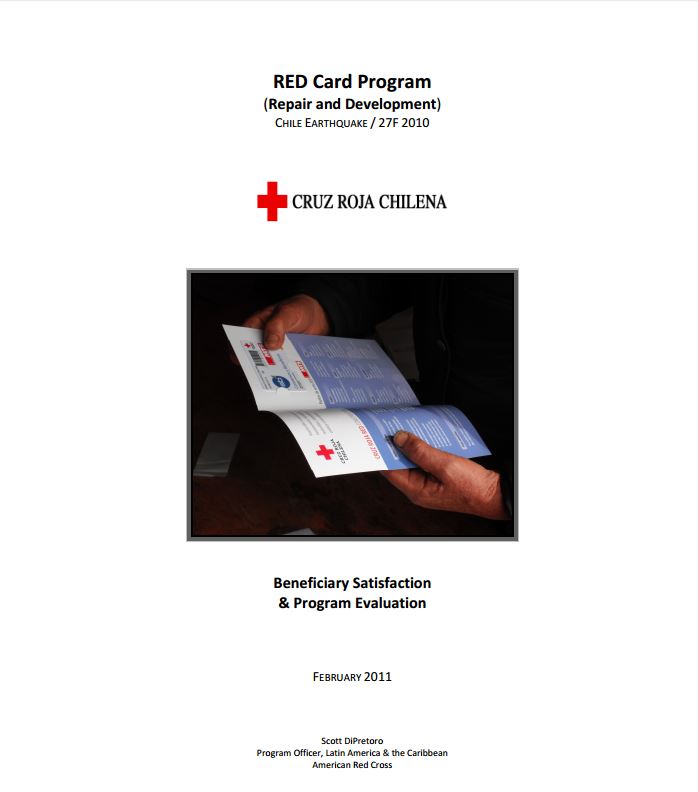 red card program